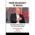 From Microsoft to Mogul: The Rise and Wealth of Steve Ballmer
