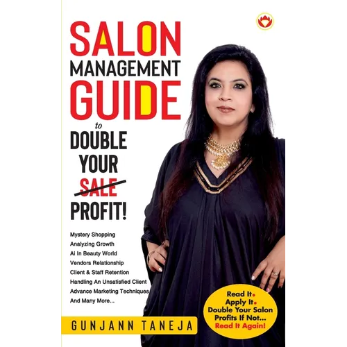 Salon Management Guide To Double Your Sale Profit
