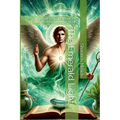 The Emerald Light: A Grimoire of Archangel Raphael's Healing Wisdom and Divine Magic