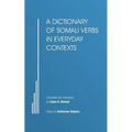 A Dictionary of Somali Verbs in Everyday Contexts