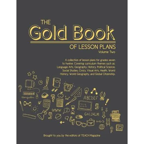 The Gold Book of Lesson Plans, Volume Two