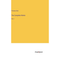 The Complete Works: Vol. I