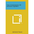 The Confessions of Artemas Quibble