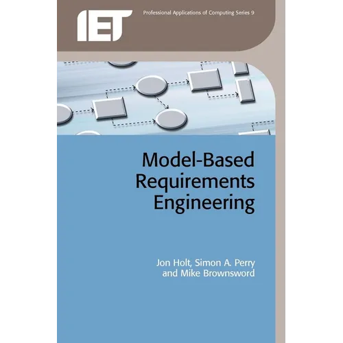Model-Based Requirements Engineering