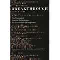 Breakthrough: The Promise of Frontier Technologies for Sustainable Development