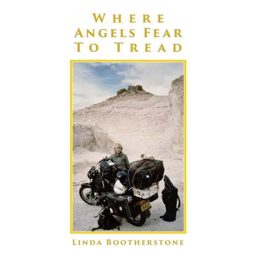 Where Angels Fear To Tread