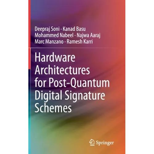 Hardware Architectures for Post-Quantum Digital Signature Schemes
