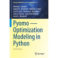 Pyomo -- Optimization Modeling in Python