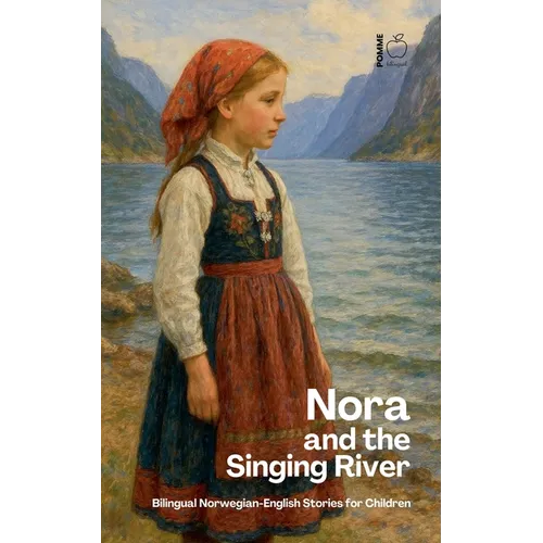 Nora and the Singing River Bilingual Norwegian-English Stories for Children
