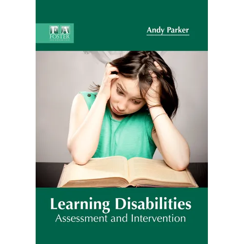 Learning Disabilities: Assessment and Intervention