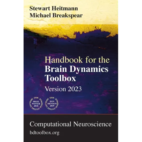 Handbook for the Brain Dynamics Toolbox: Version 2023