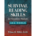 Survival Reading Skills for Secondary Students