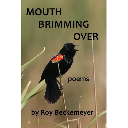 Mouth Brimming Over: Poems