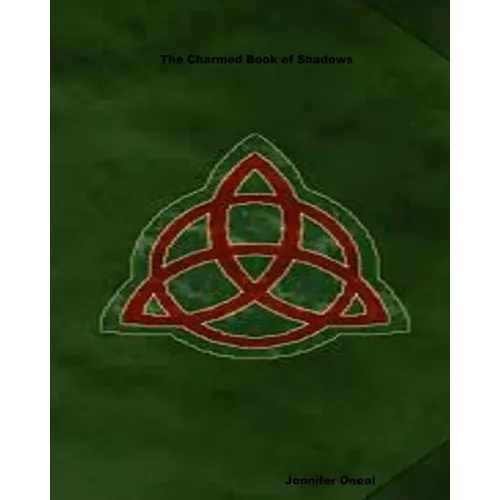 The Charmed Book of Shadows