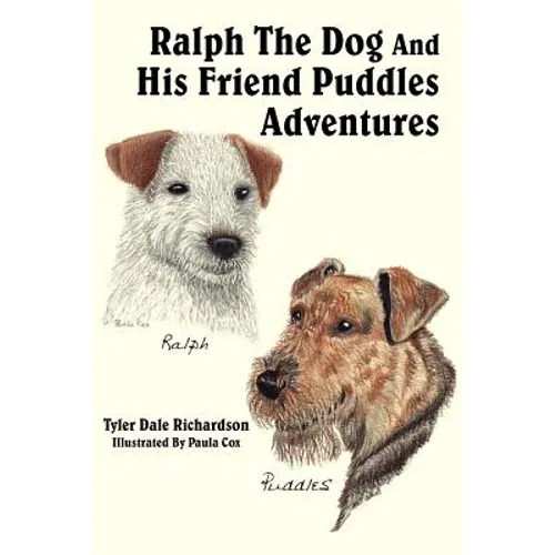 Ralph The Dog And His Friend Puddles Adventures