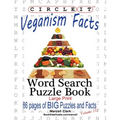 Circle It, Veganism Facts, Word Search, Puzzle Book