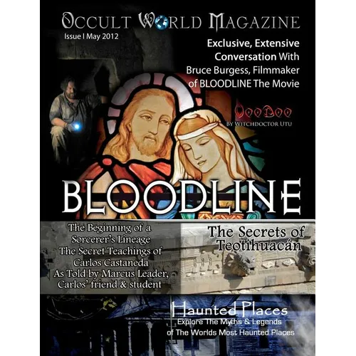 Occult World Magazine: Issue I May 2012