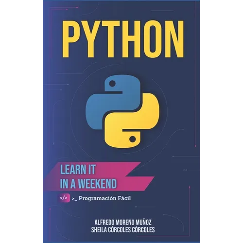 Learn Python in a weekend