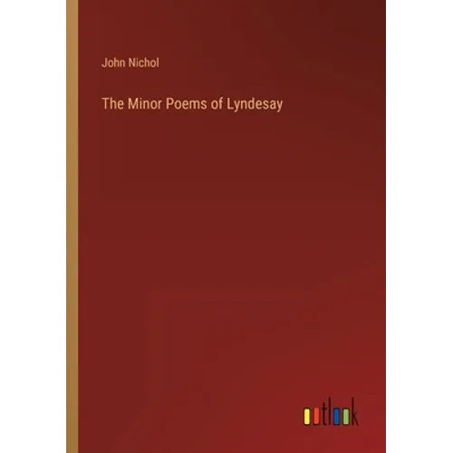 The Minor Poems of Lyndesay