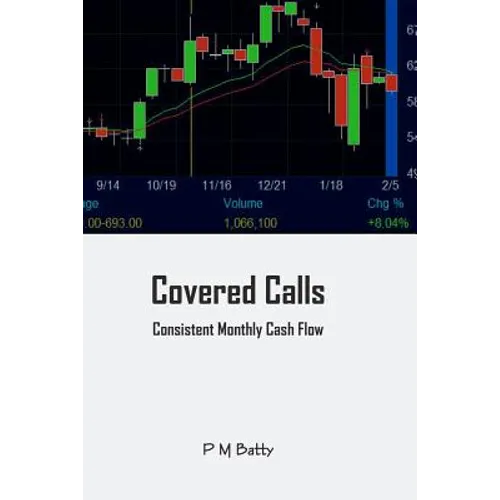 Covered Calls: Consistent Cash Flow