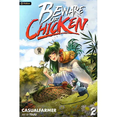 Beware of Chicken 2: A Xianxia Cultivation Novel