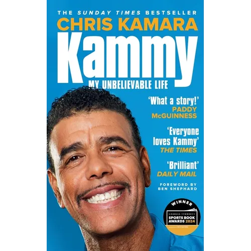Kammy: My Unbelievable Life