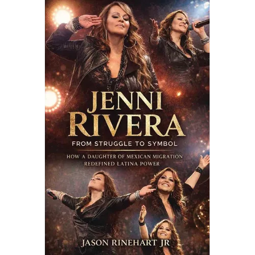 Jenni Rivera From Struggle To Symbol: How A Daughter Of Mexican Migration Redefined Latina Power