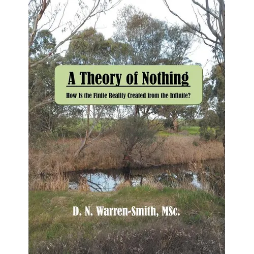 A Theory of Nothing: How Is the Finite Reality Created from the Infinite?