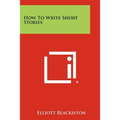 How To Write Short Stories