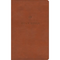 ESV Value Thinline Bible (Trutone, English Saddle)