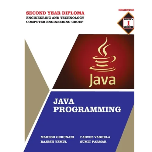 Java Programming (22412)