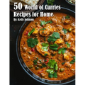 50 World of Curries Recipes for Home