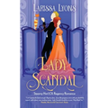 Lady Scandal: Steamy Hot LOL Regency Romance