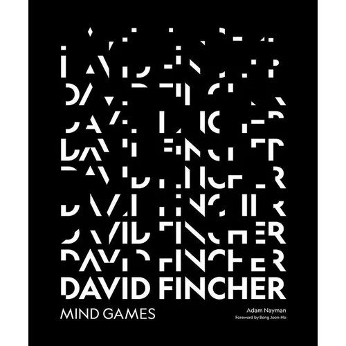 David Fincher: Mind Games: A Critical Survey of the Filmmaker - Hardcover