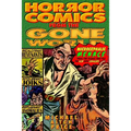 Horror Comics from the Gone World