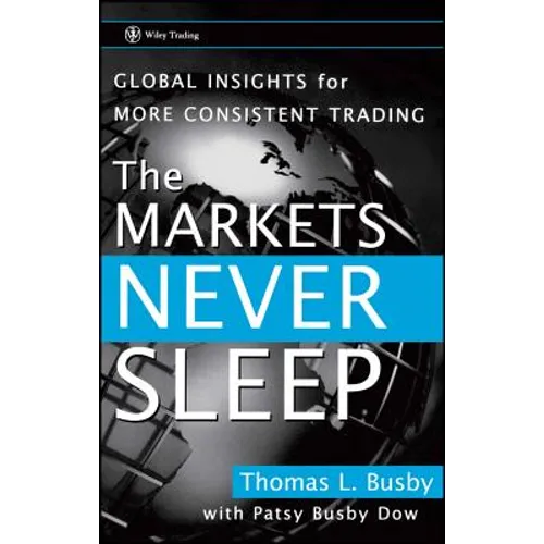 The Markets Never Sleep: Global Insights for More Consistent Trading