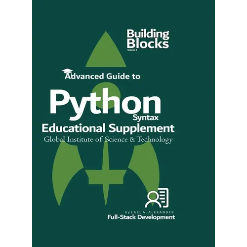 Building Blocks: Coder's Hand Book - Python