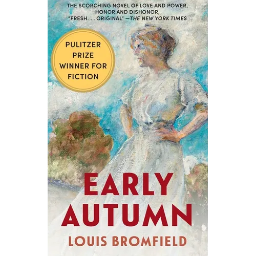Early Autumn: A Story of a Lady