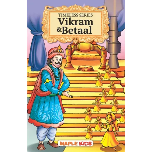 Vikram & Betaal - Timeless Series