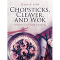 Chopsticks, Cleaver, and Wok