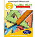 iGlobal Math, Grade 5 Common Core Edition: Power Practice for School, Home, and Tutoring