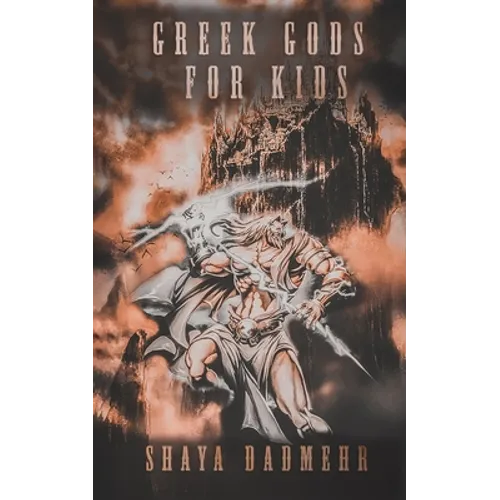 Greek Gods for Kids
