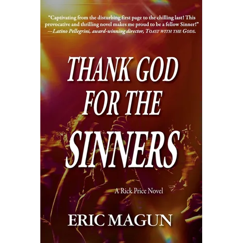 Thank God For The Sinners-A Rick Price Novel
