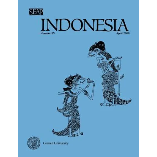 Indonesia Journal: April 2008