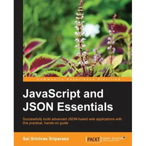 JavaScript and Json Essentials