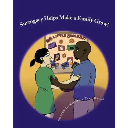 Surrogacy Helps Make a Family Grow