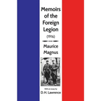 Memoirs of the Foreign Legion