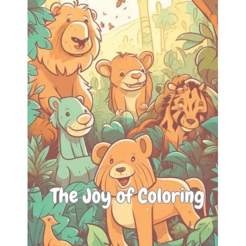The Joy of Coloring