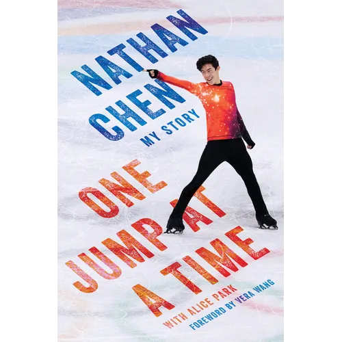 One Jump at a Time: My Story