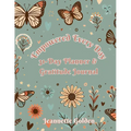 Empowered Every Day 31-Day Planner & Gratitude Journal: Planner